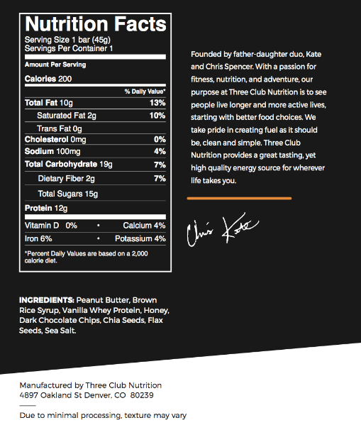 Peanut Butter (Box of 8)