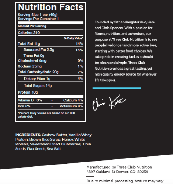 Cashew Butter (Box of 8)